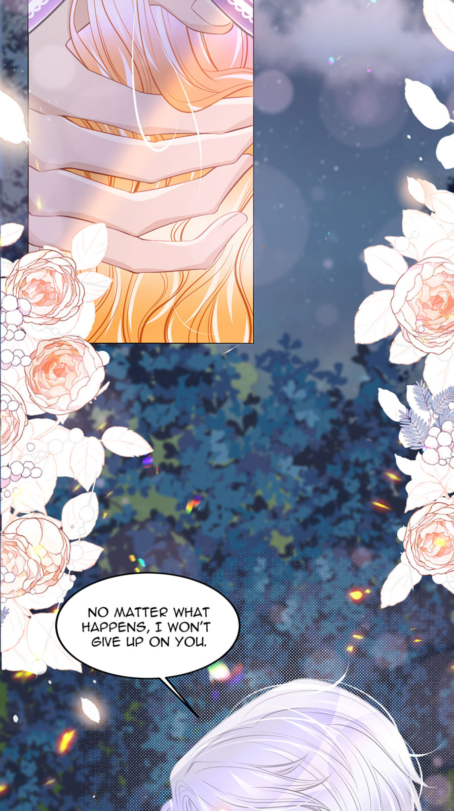 What caused this to happen..?! Chapter 54 page 13 - 