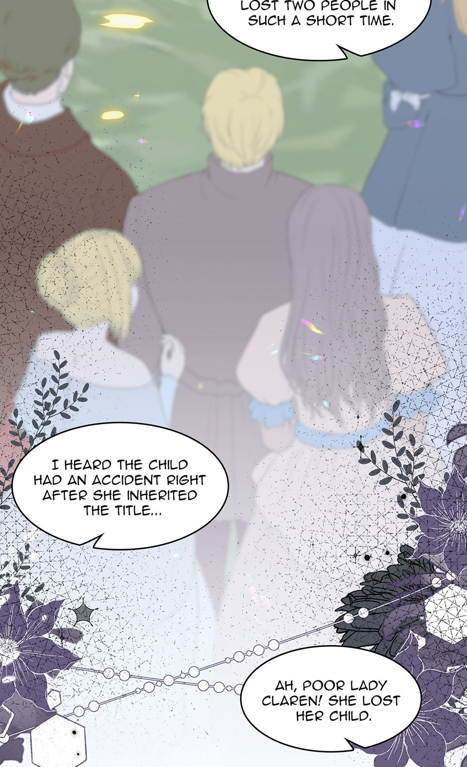 What caused this to happen..?! Chapter 54 page 17 - 
