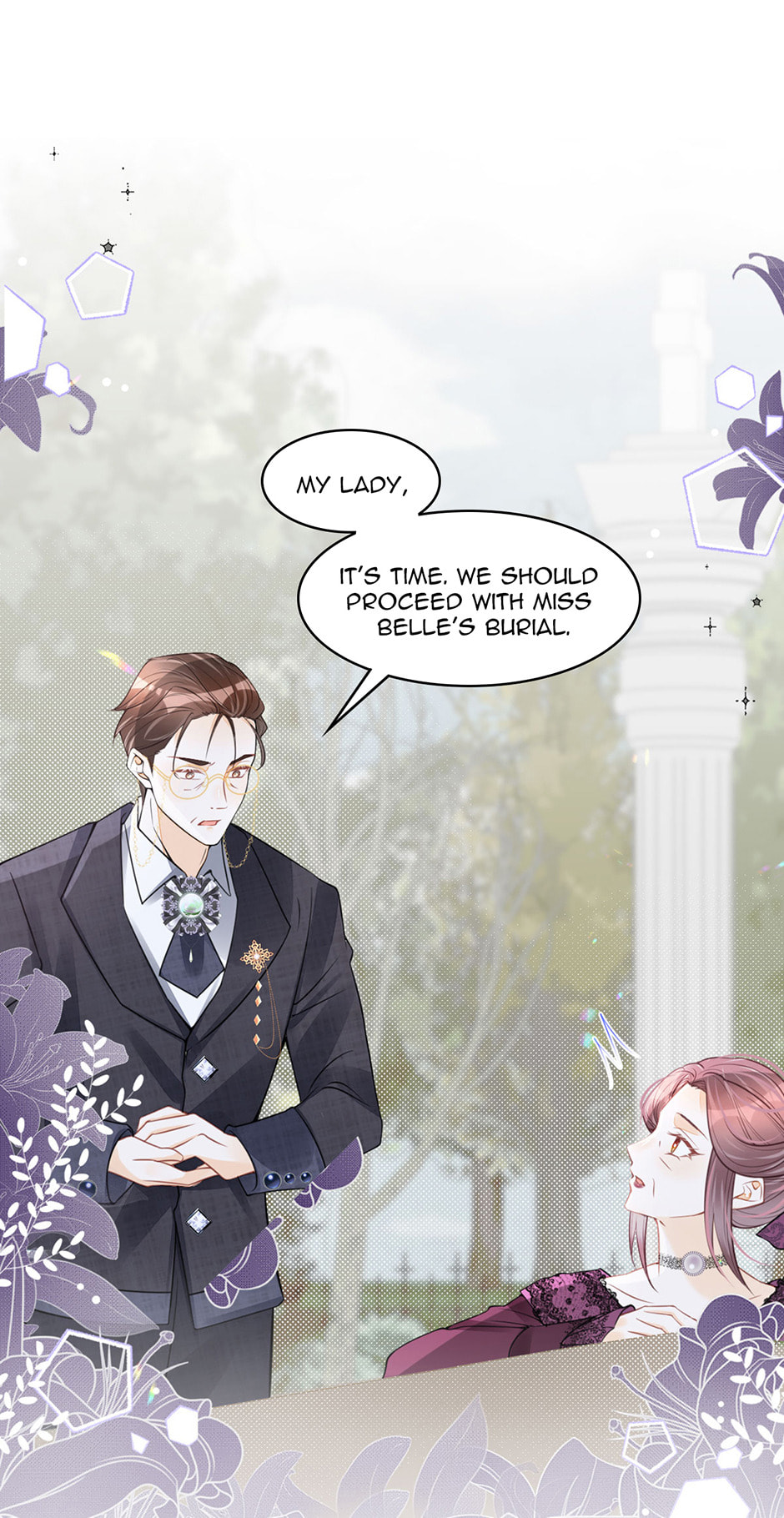 What caused this to happen..?! Chapter 54 page 19 - 