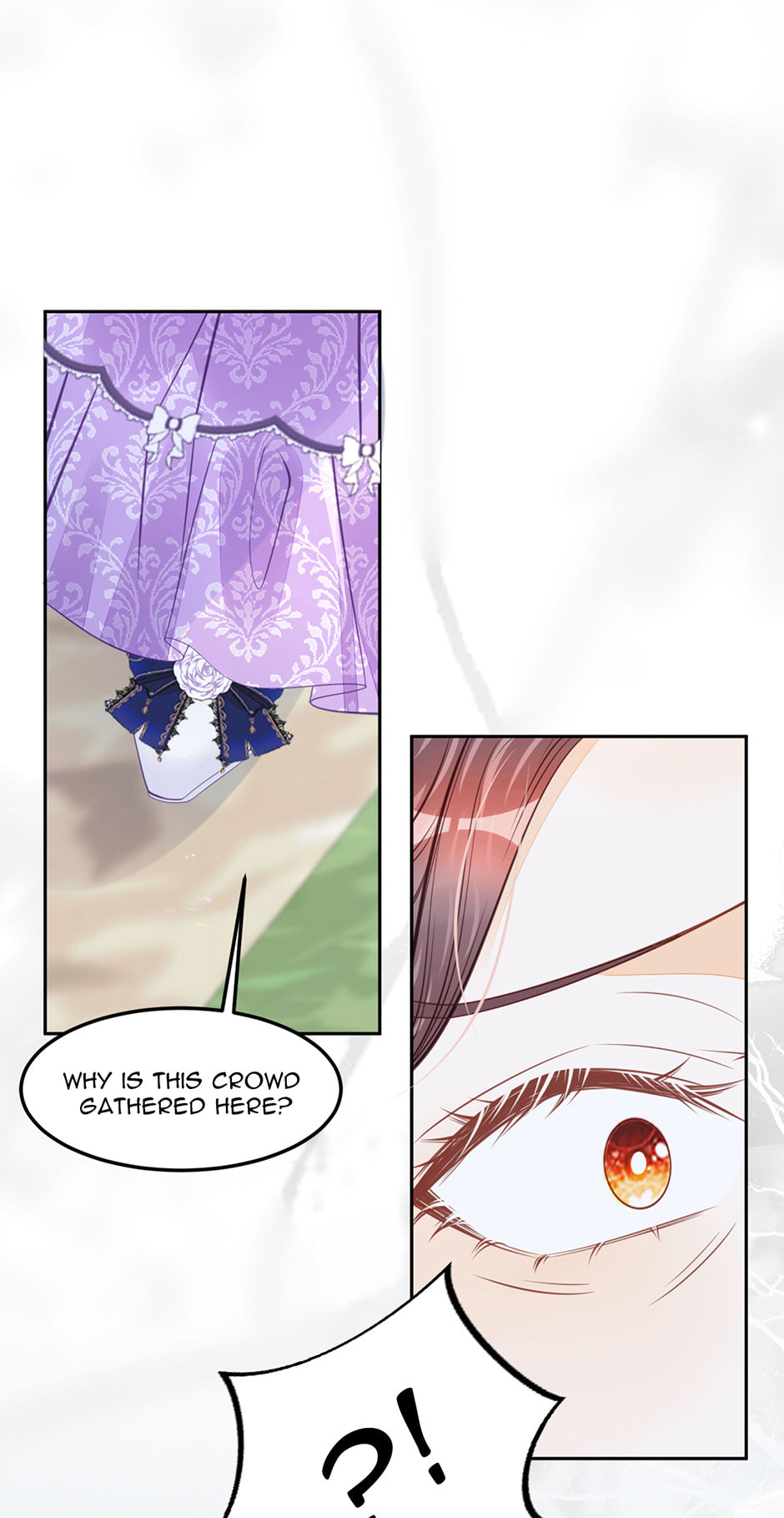 What caused this to happen..?! Chapter 54 page 25 - 