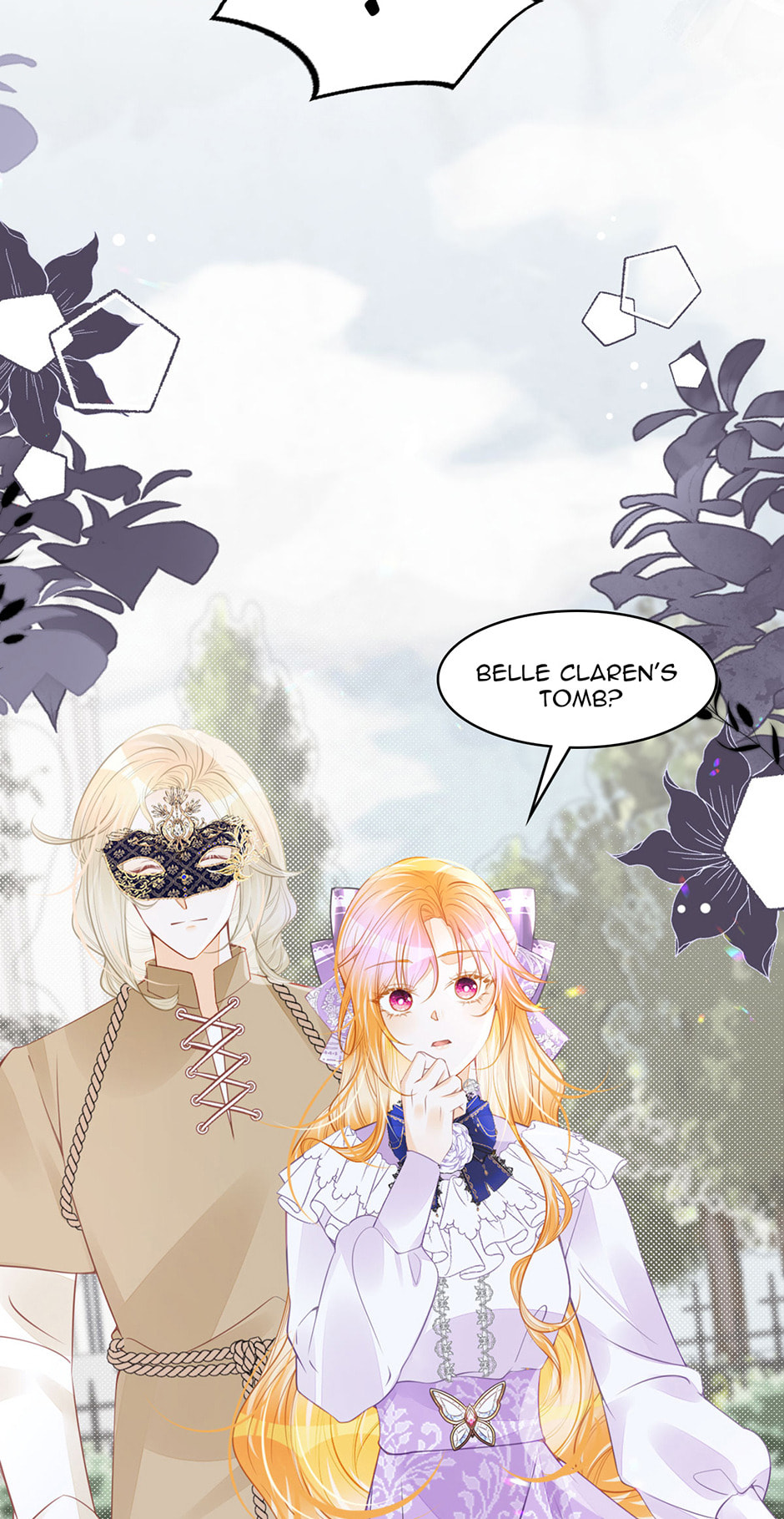 What caused this to happen..?! Chapter 54 page 26 - 