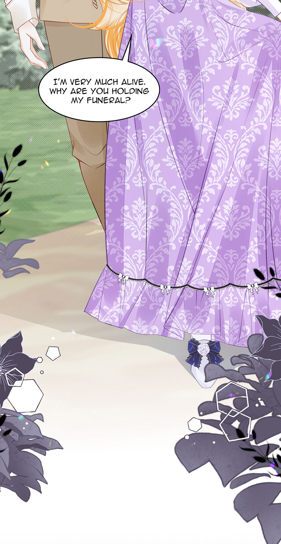 What caused this to happen..?! Chapter 54 page 27 - 
