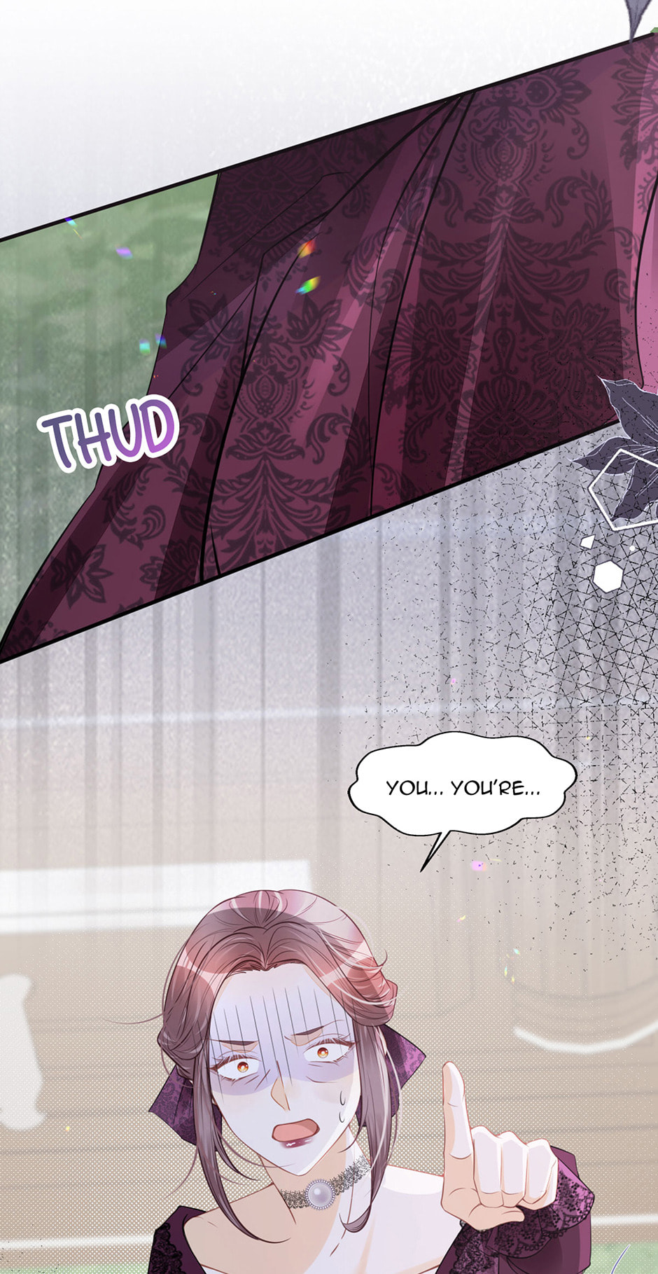 What caused this to happen..?! Chapter 54 page 28 - 