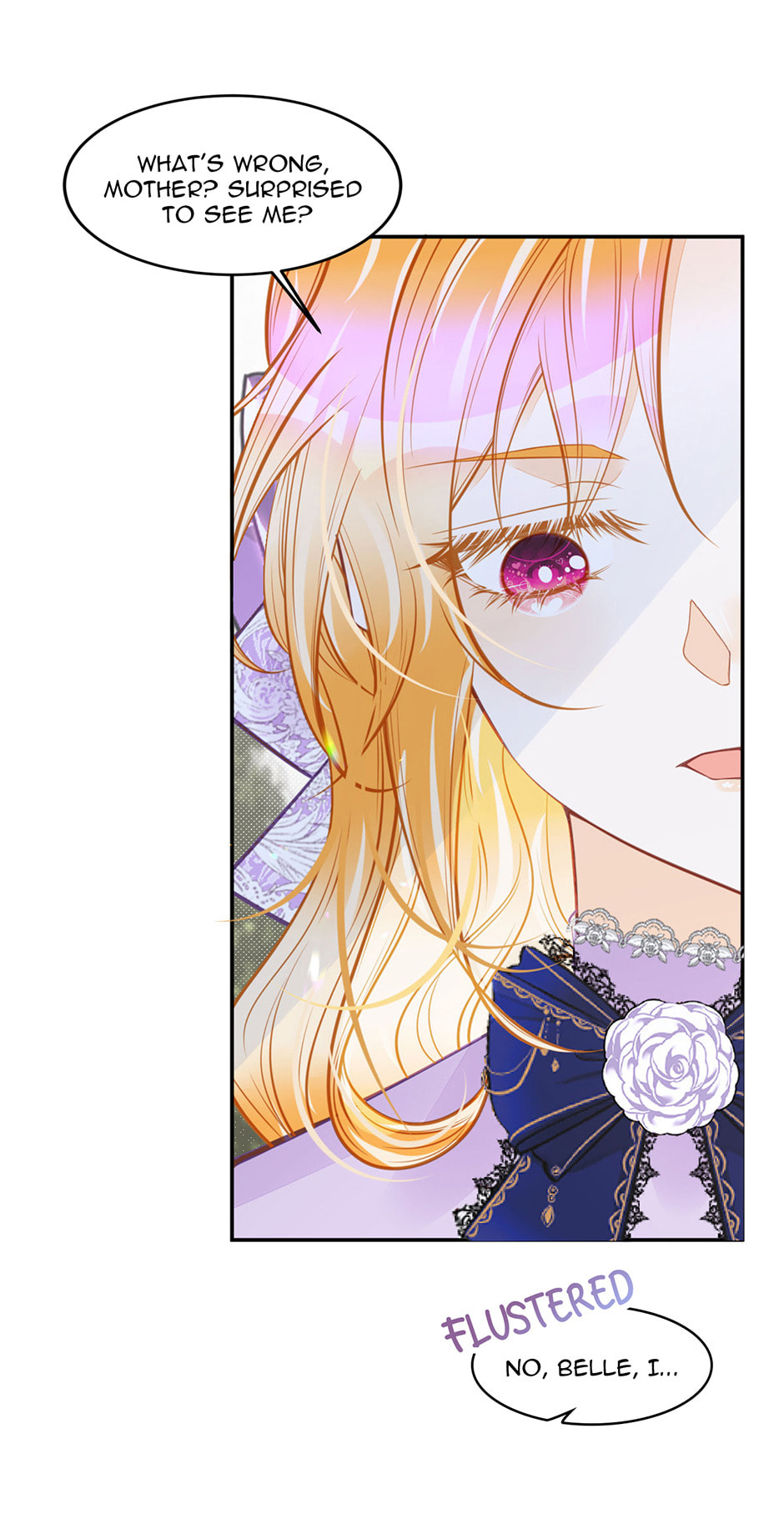 What caused this to happen..?! Chapter 54 page 30 - 