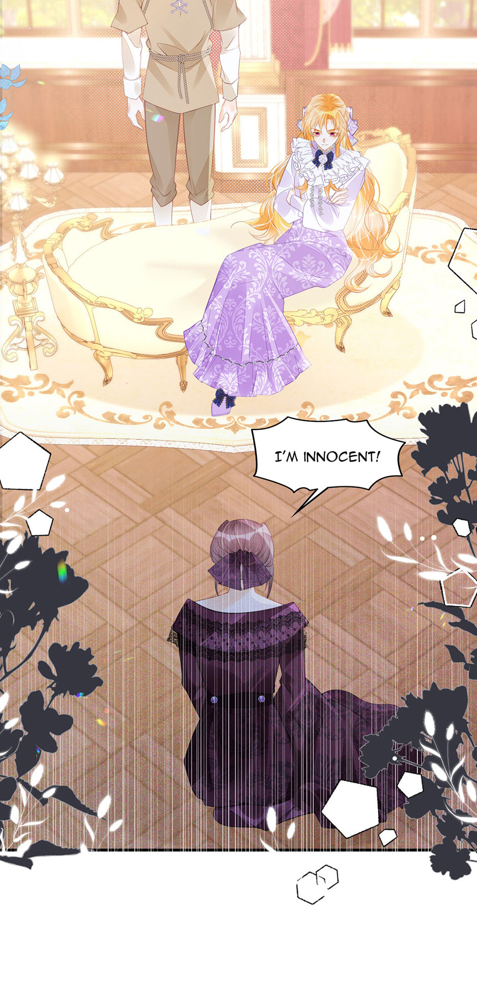 What caused this to happen..?! Chapter 54 page 38 - 