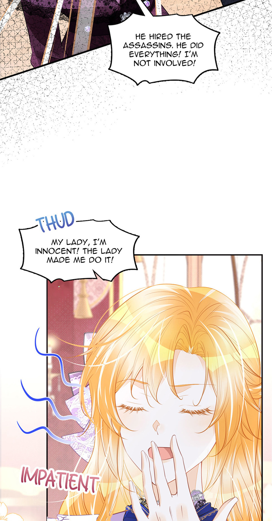 What caused this to happen..?! Chapter 54 page 40 - 