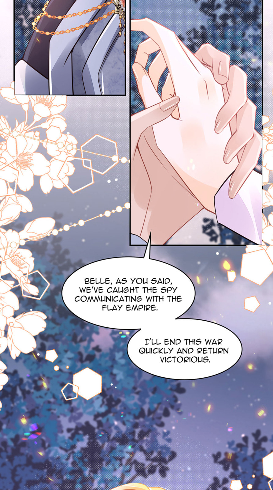 What caused this to happen..?! Chapter 54 page 6 - 
