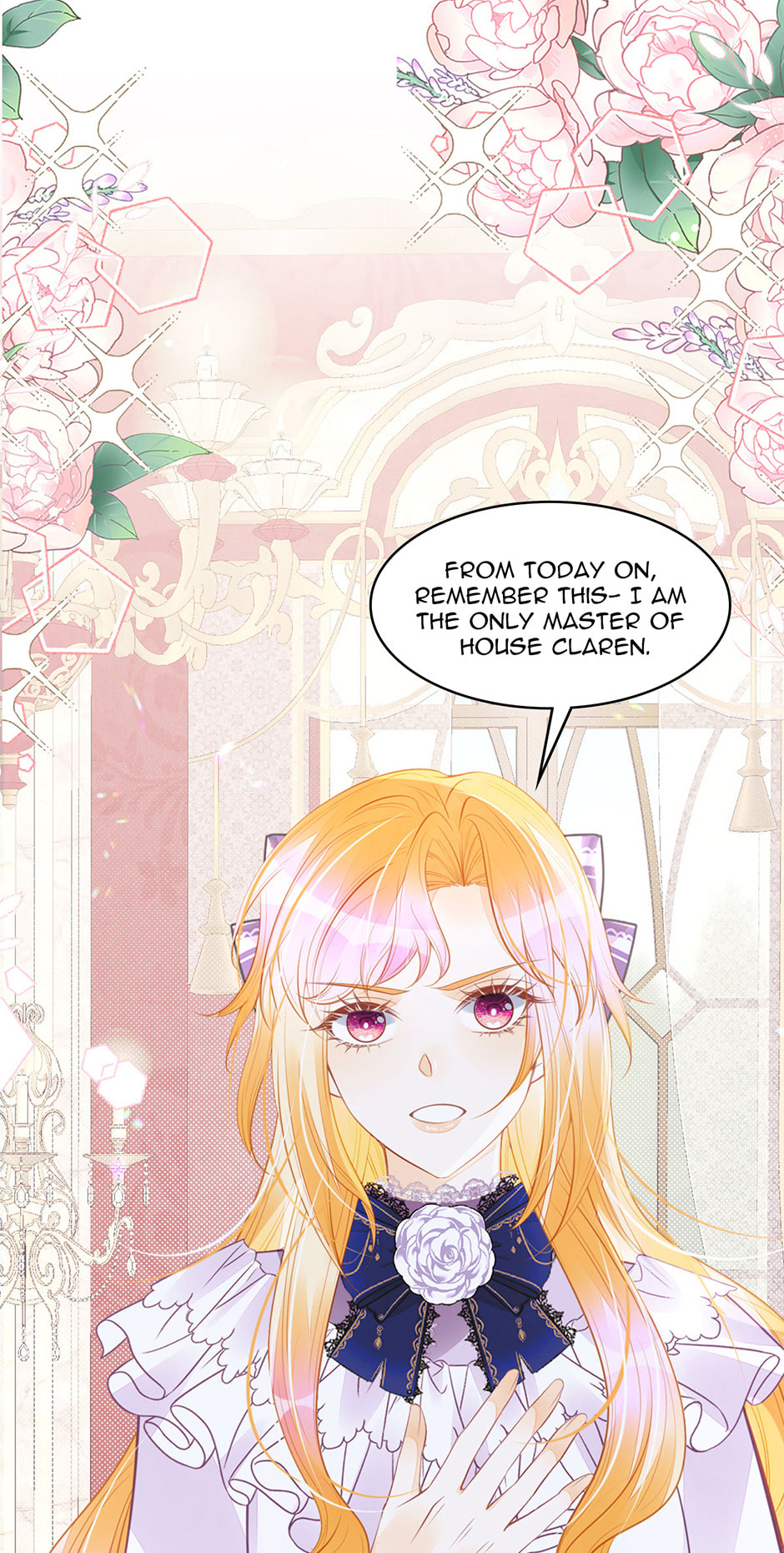 What caused this to happen..?! Chapter 55 page 17 - 
