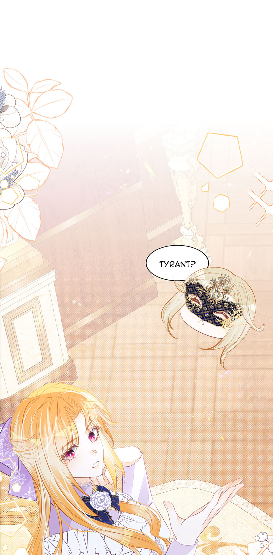What caused this to happen..?! Chapter 55 page 8 - 