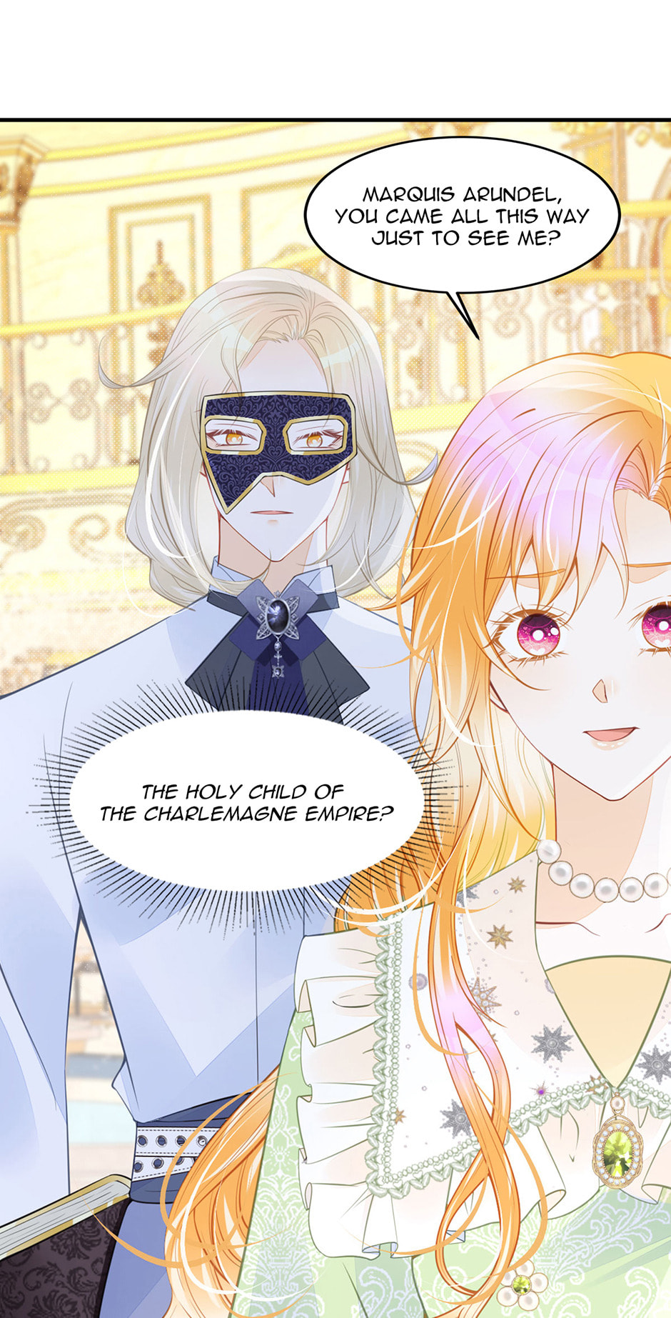 What caused this to happen..?! Chapter 56 page 1 - 