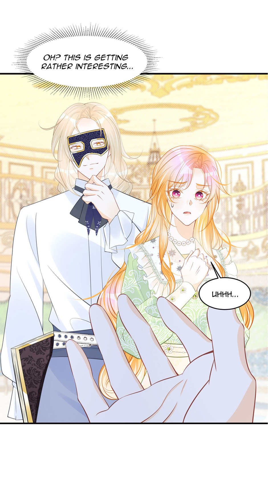 What caused this to happen..?! Chapter 56 page 12 - 
