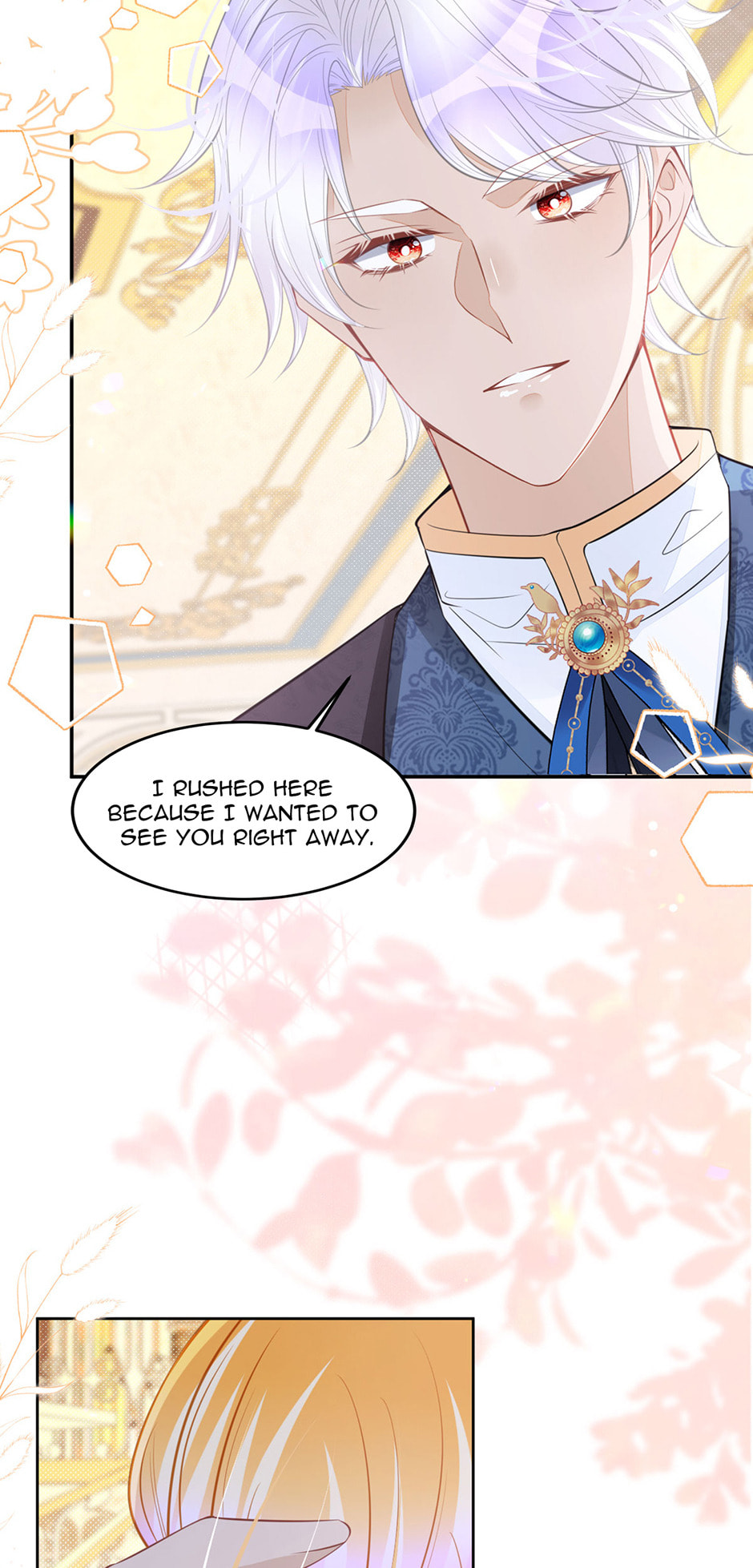 What caused this to happen..?! Chapter 56 page 17 - 
