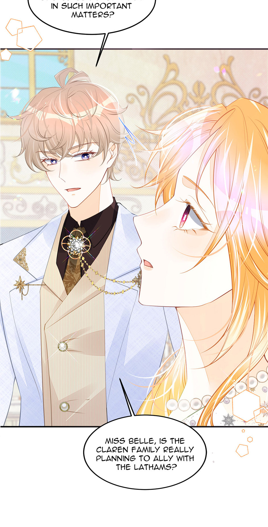 What caused this to happen..?! Chapter 56 page 27 - 