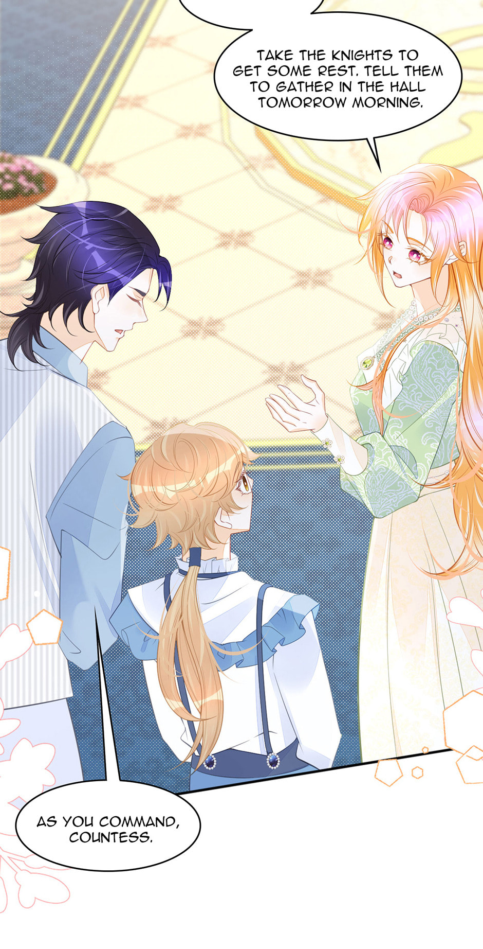What caused this to happen..?! Chapter 56 page 4 - 
