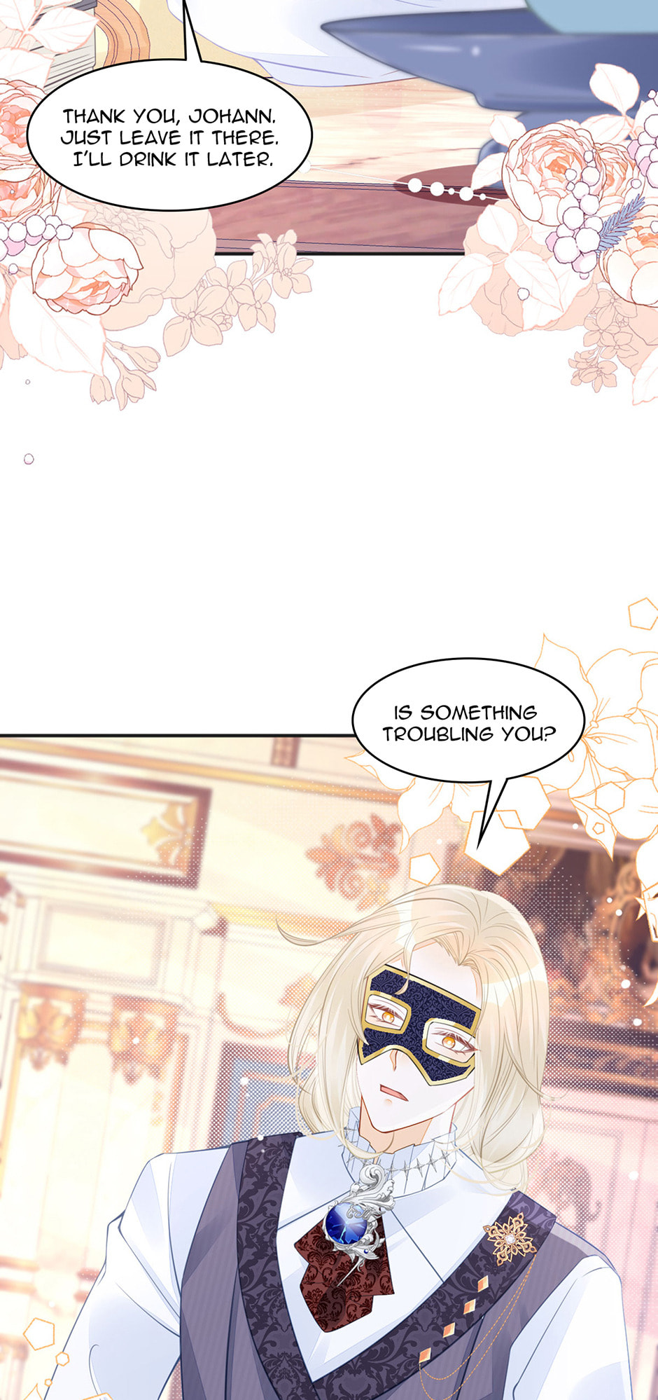 What caused this to happen..?! Chapter 56 page 37 - 