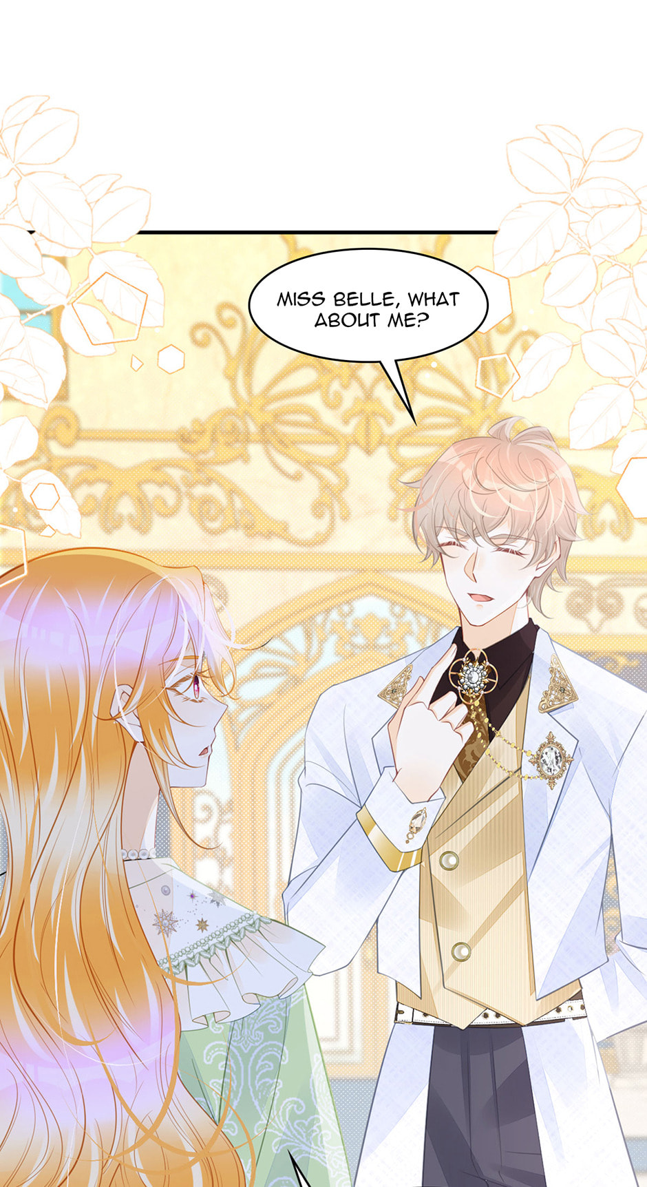 What caused this to happen..?! Chapter 56 page 5 - 