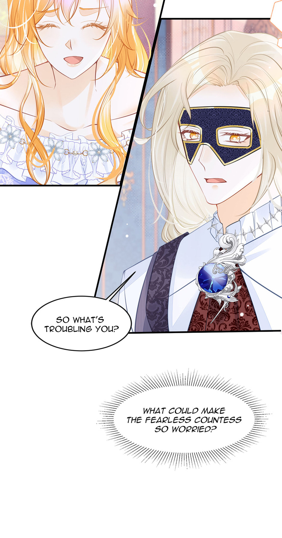 What caused this to happen..?! Chapter 56 page 41 - 