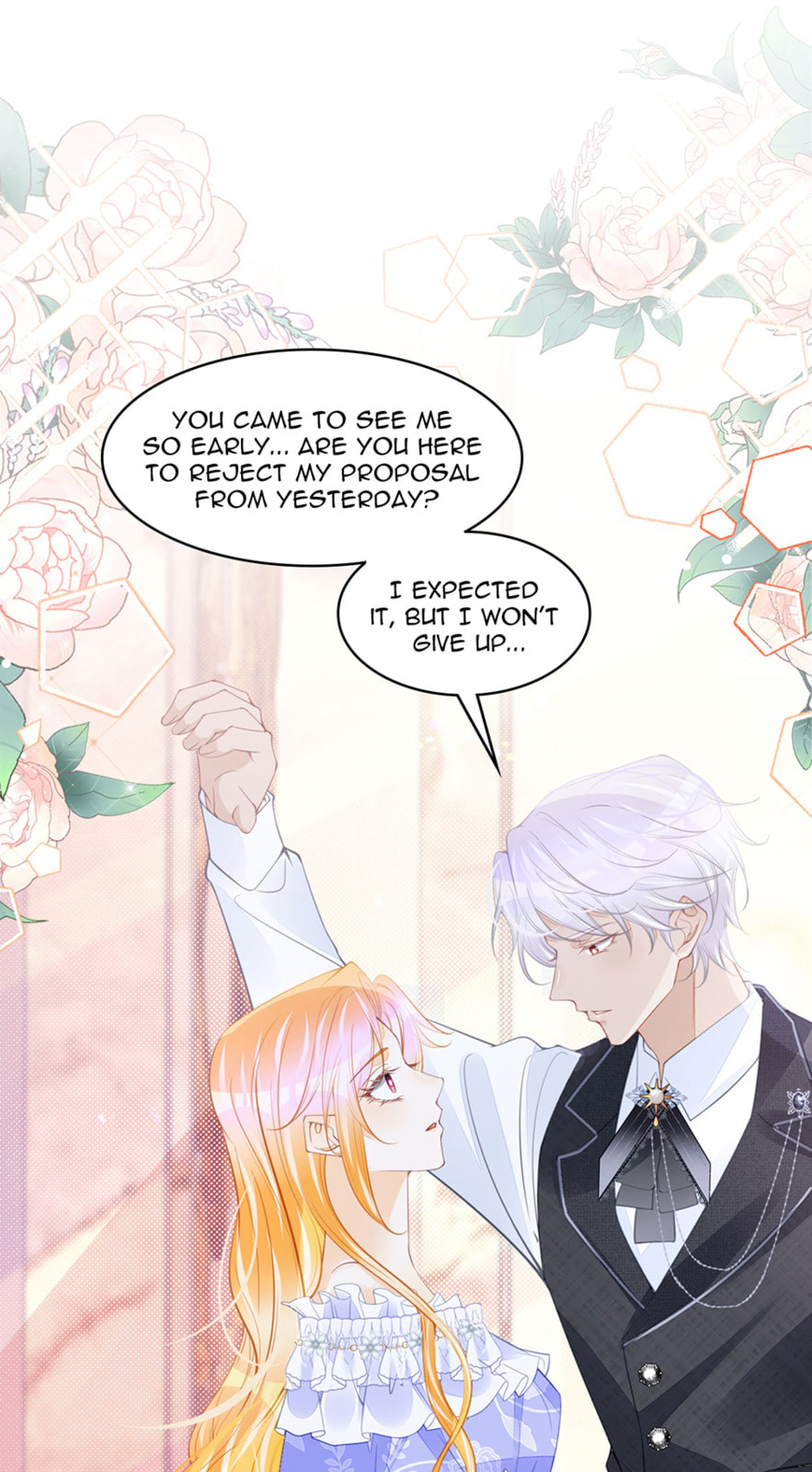 What caused this to happen..?! Chapter 57 page 23 - 
