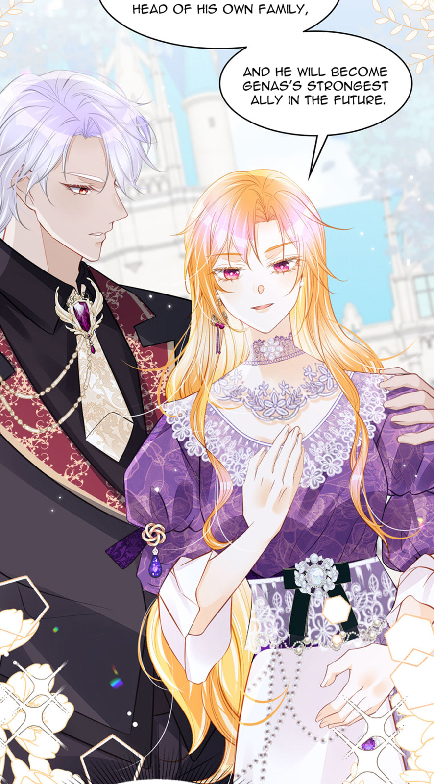 What caused this to happen..?! Chapter 57 page 46 - 