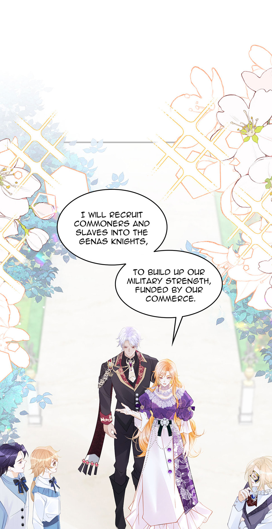 What caused this to happen..?! Chapter 58 page 1 - 