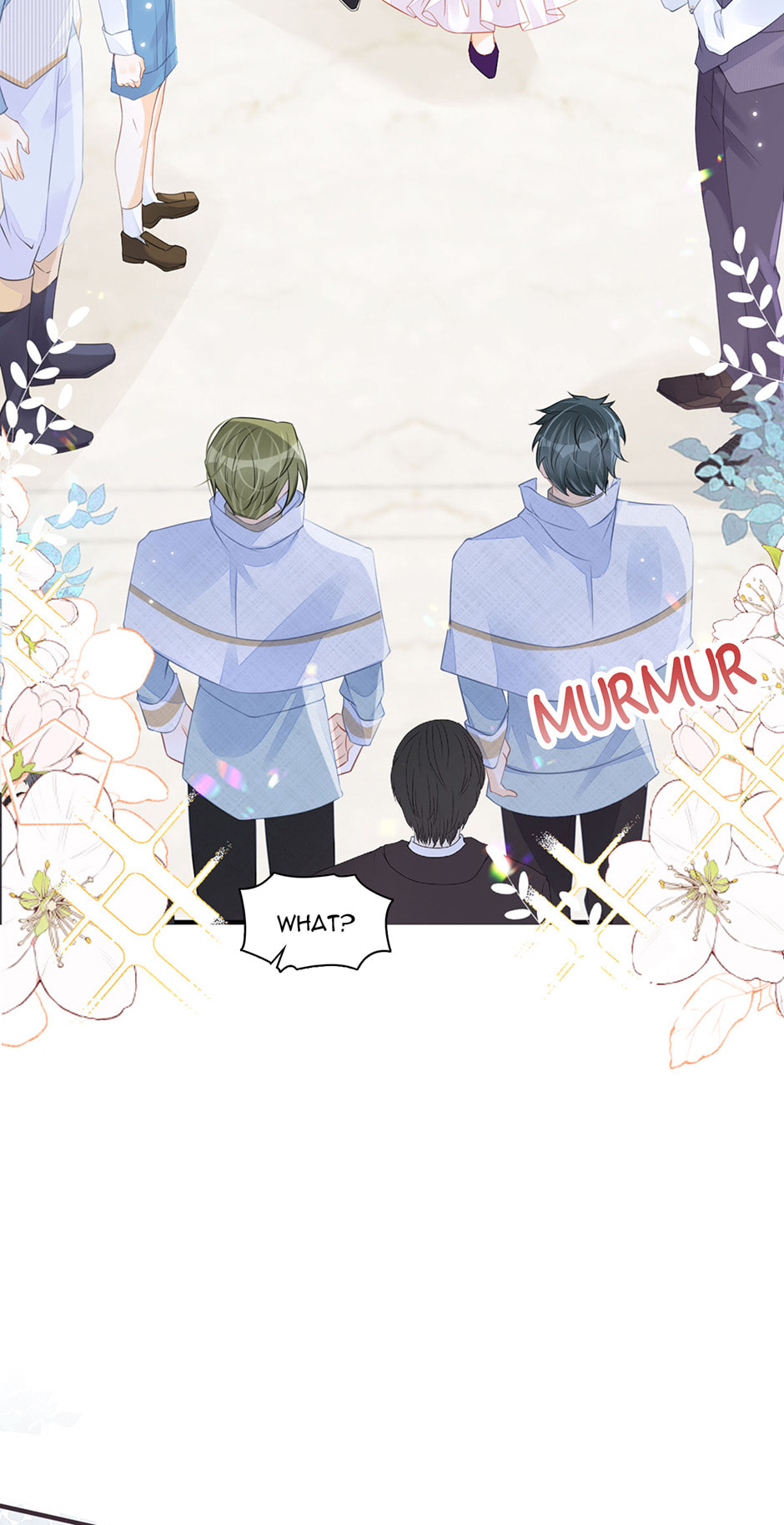 What caused this to happen..?! Chapter 58 page 2 - 