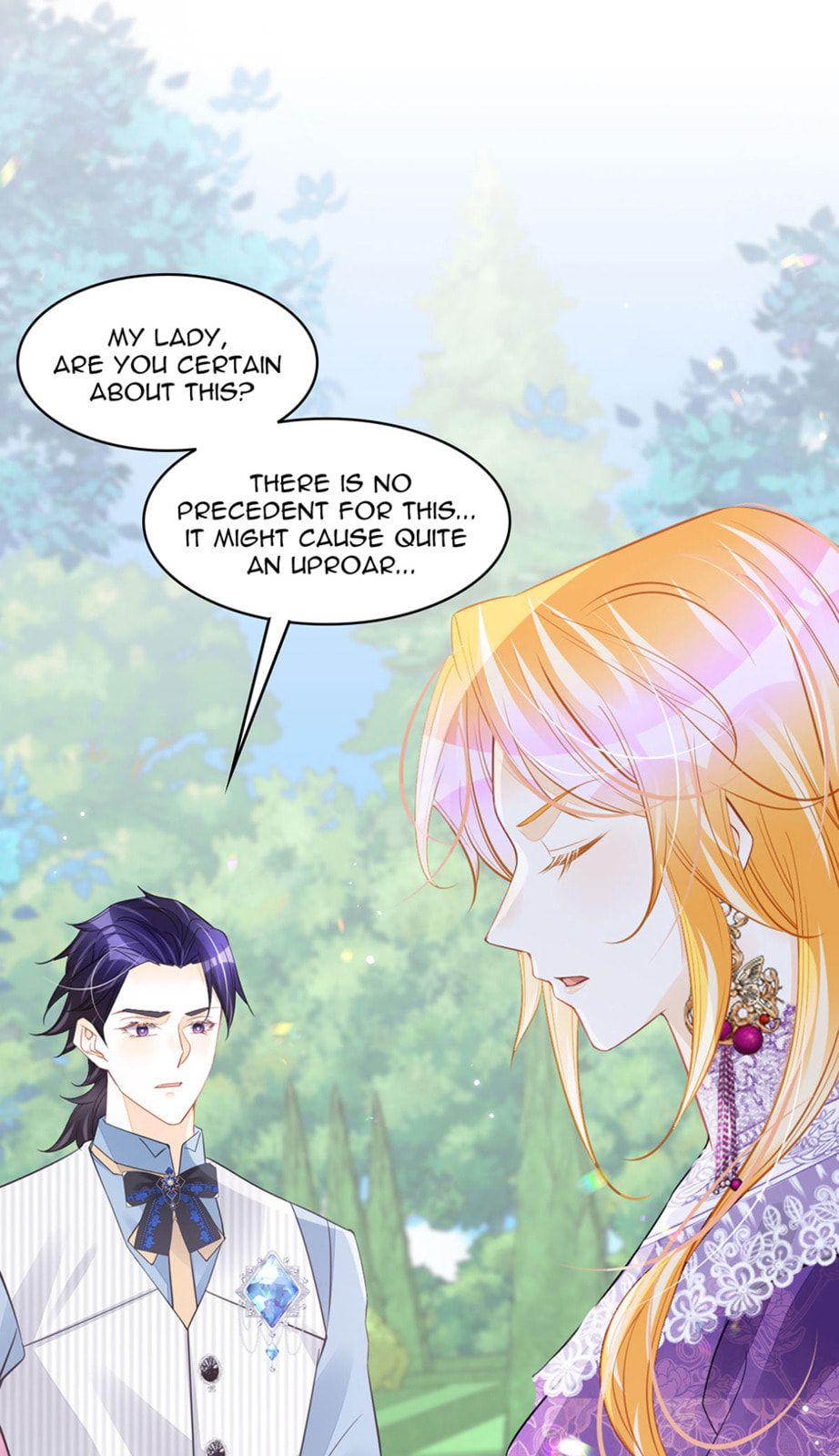 What caused this to happen..?! Chapter 58 page 12 - 