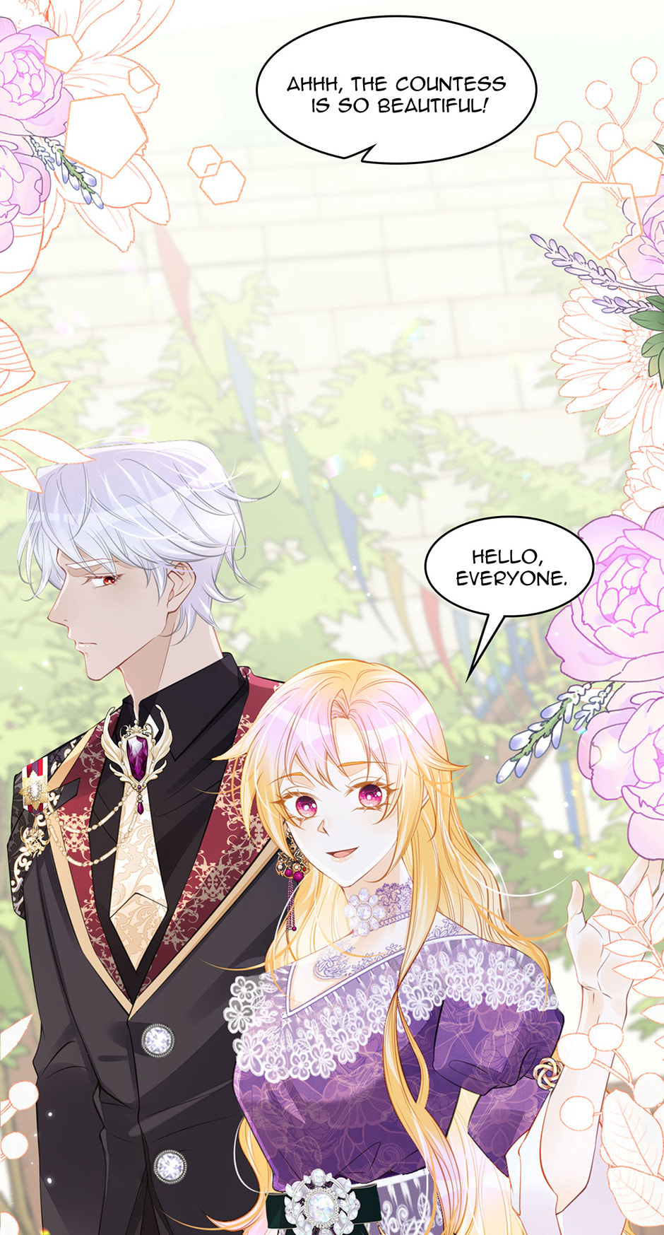 What caused this to happen..?! Chapter 58 page 19 - 