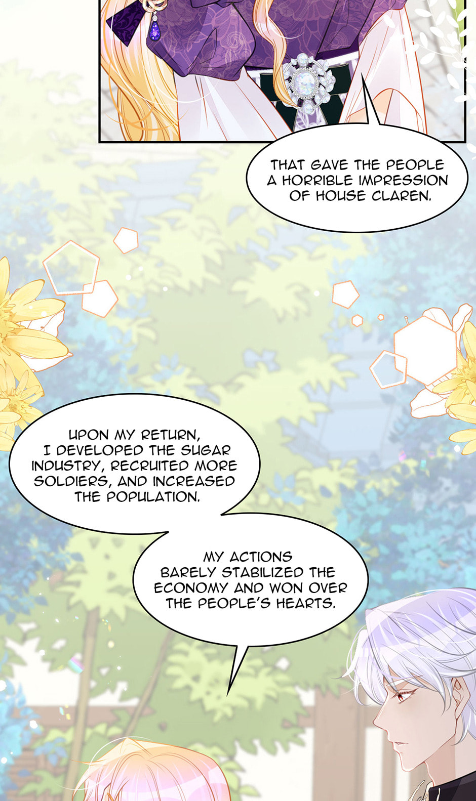 What caused this to happen..?! Chapter 58 page 23 - 