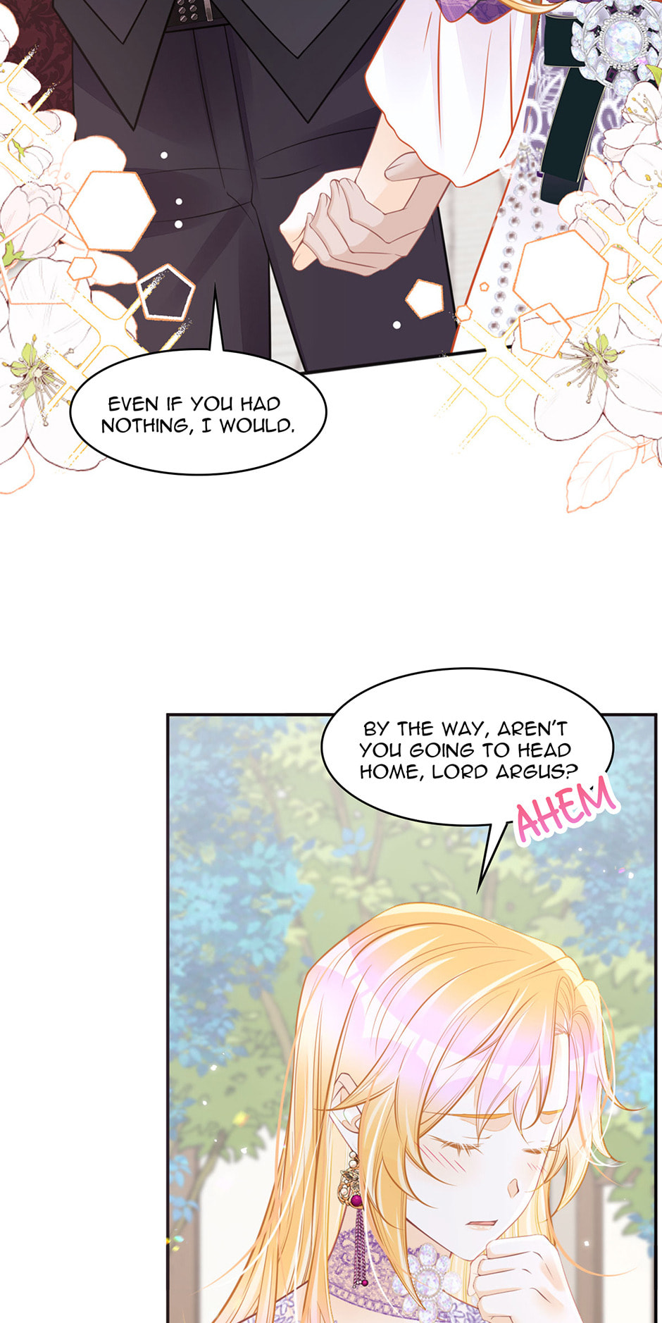 What caused this to happen..?! Chapter 58 page 27 - 