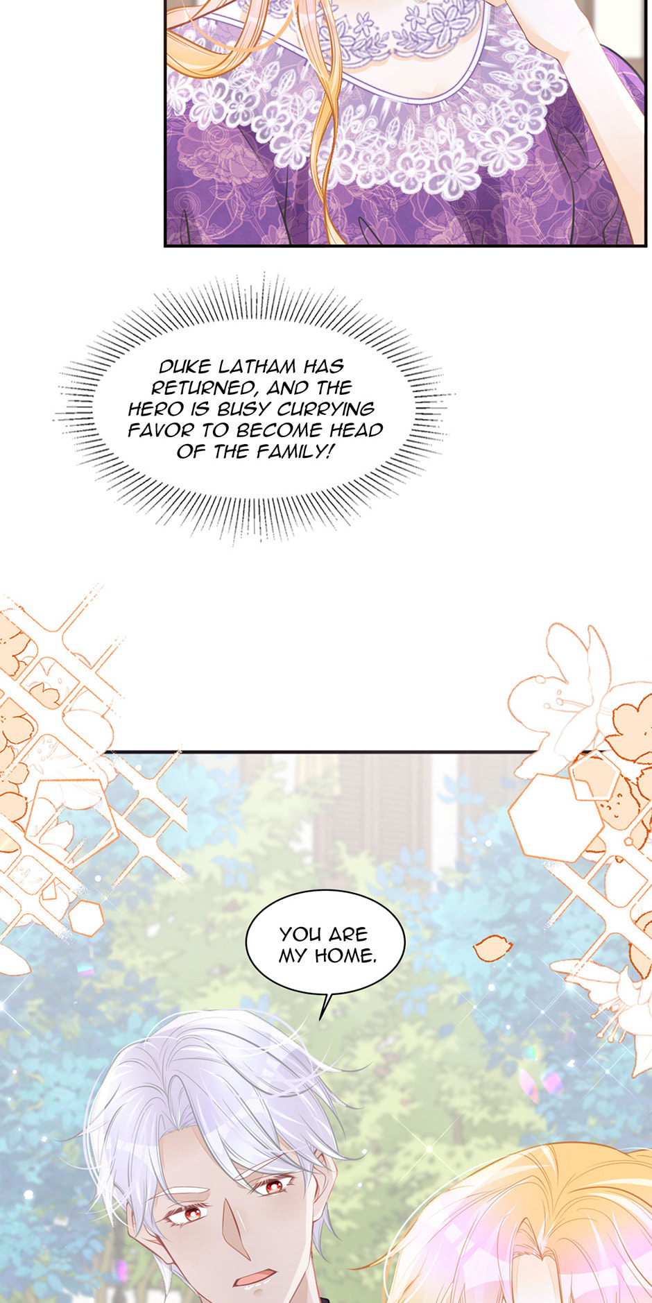 What caused this to happen..?! Chapter 58 page 28 - 