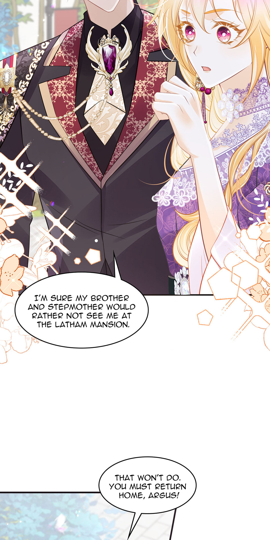 What caused this to happen..?! Chapter 58 page 29 - 