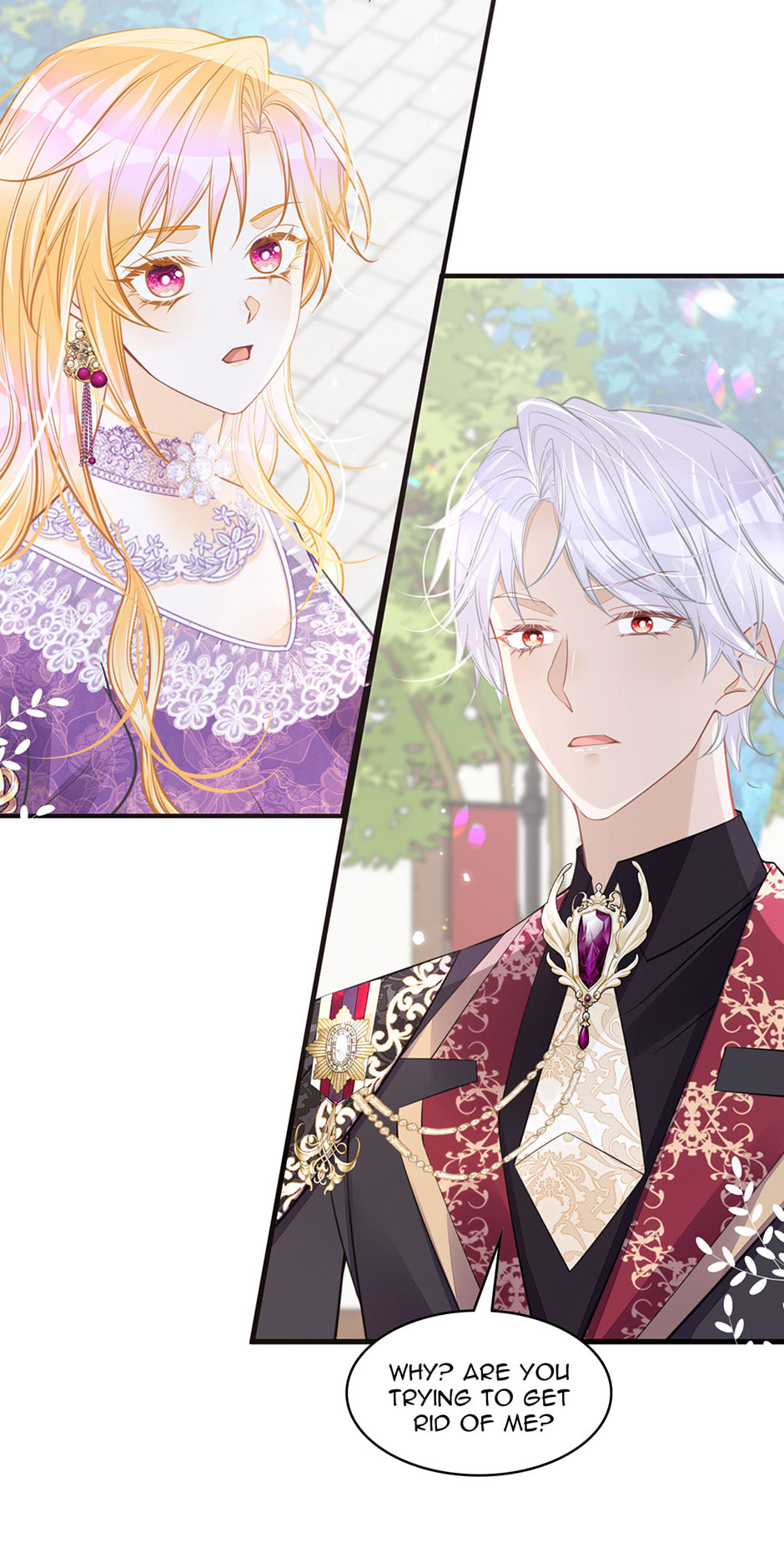 What caused this to happen..?! Chapter 58 page 30 - 