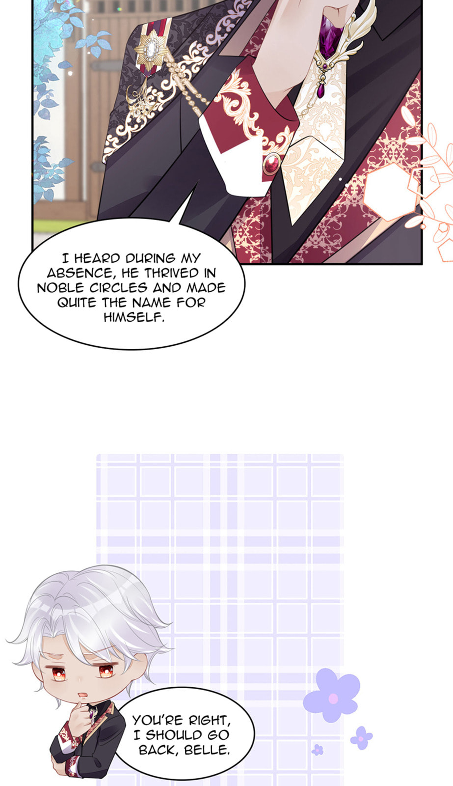 What caused this to happen..?! Chapter 58 page 33 - 