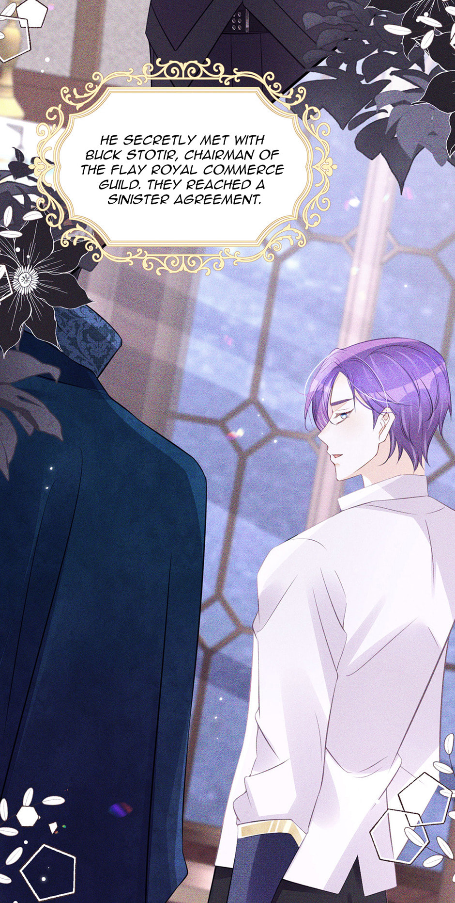 What caused this to happen..?! Chapter 58 page 36 - 