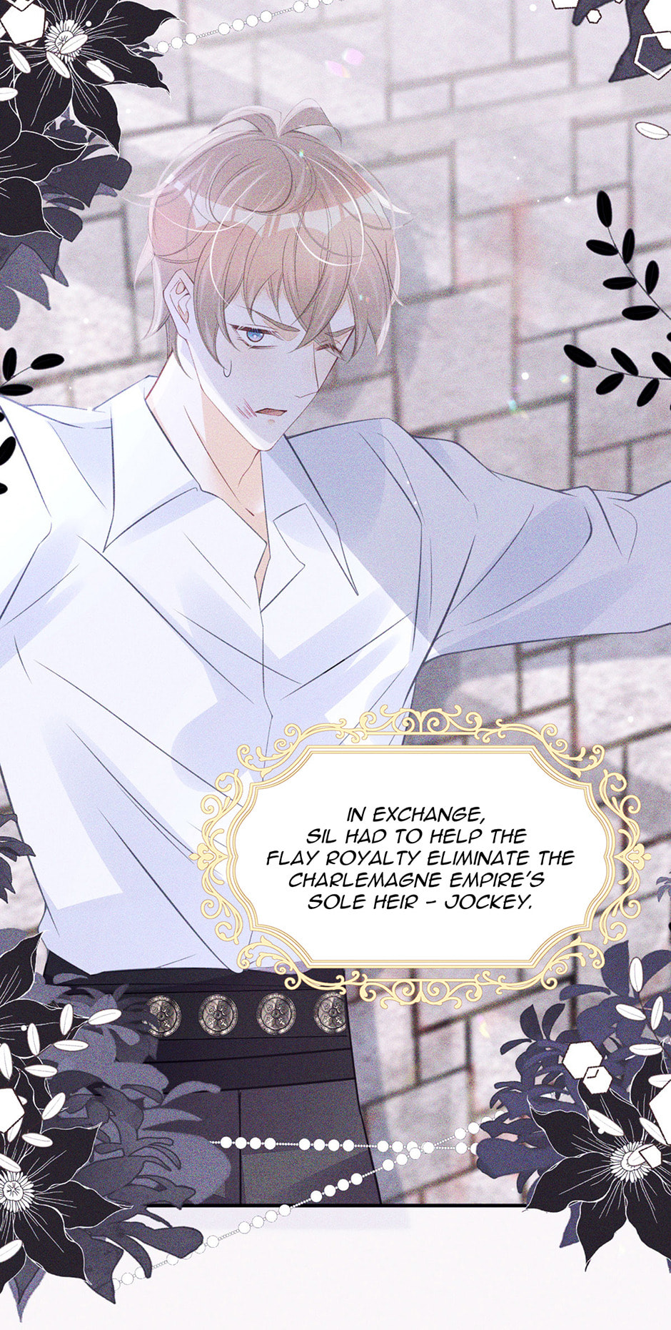 What caused this to happen..?! Chapter 58 page 38 - 