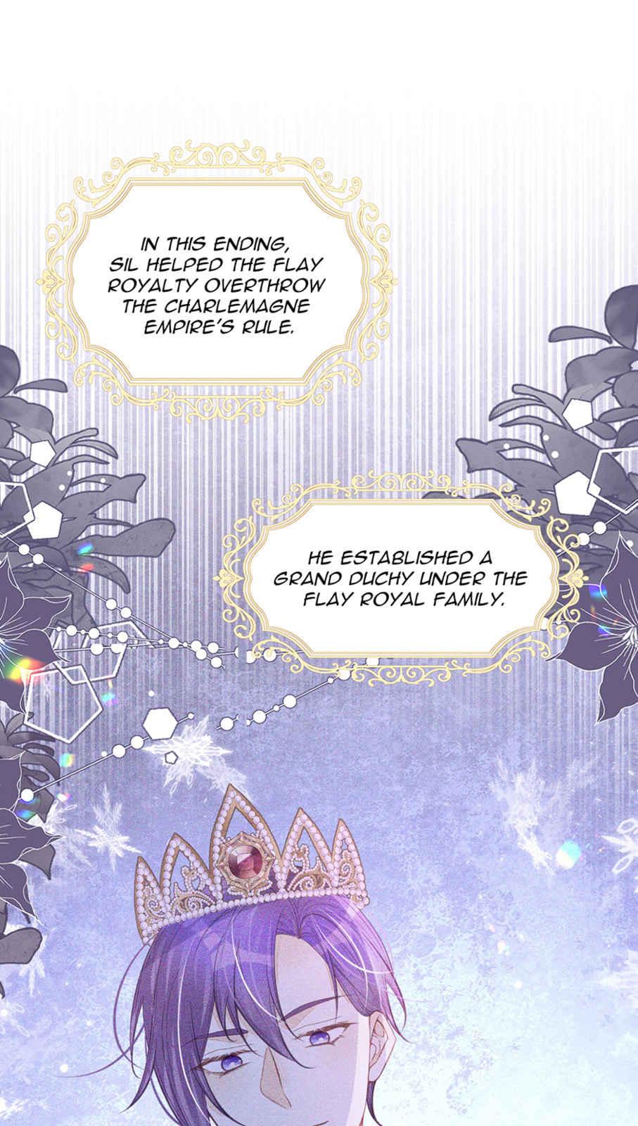 What caused this to happen..?! Chapter 58 page 39 - 