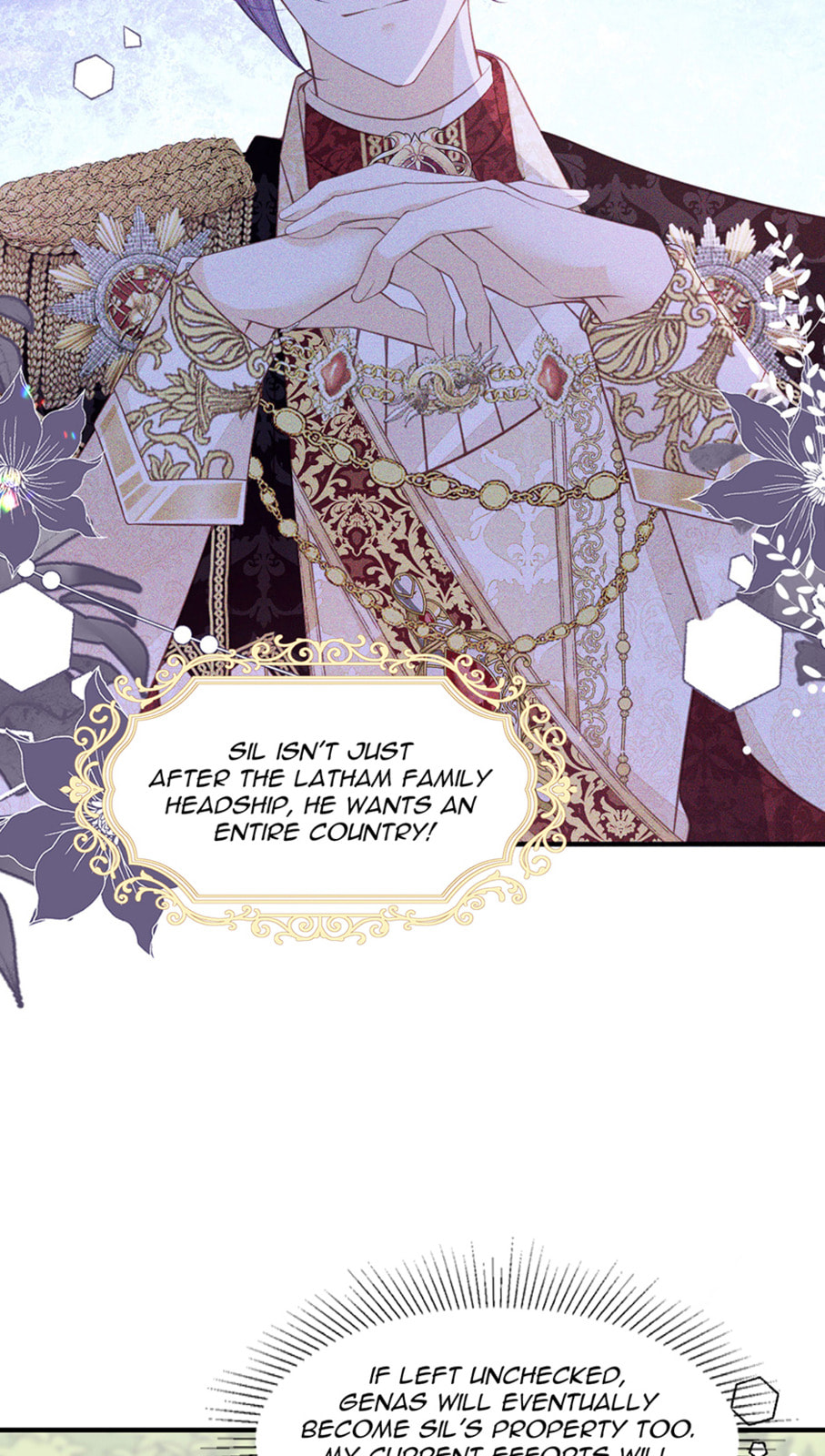 What caused this to happen..?! Chapter 58 page 40 - 