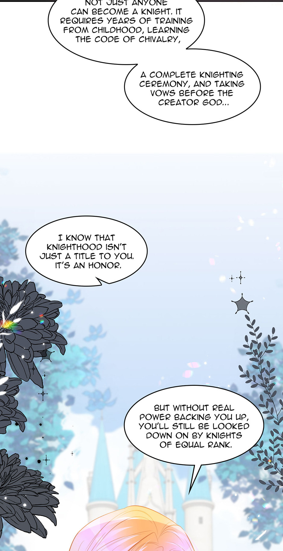 What caused this to happen..?! Chapter 58 page 5 - 