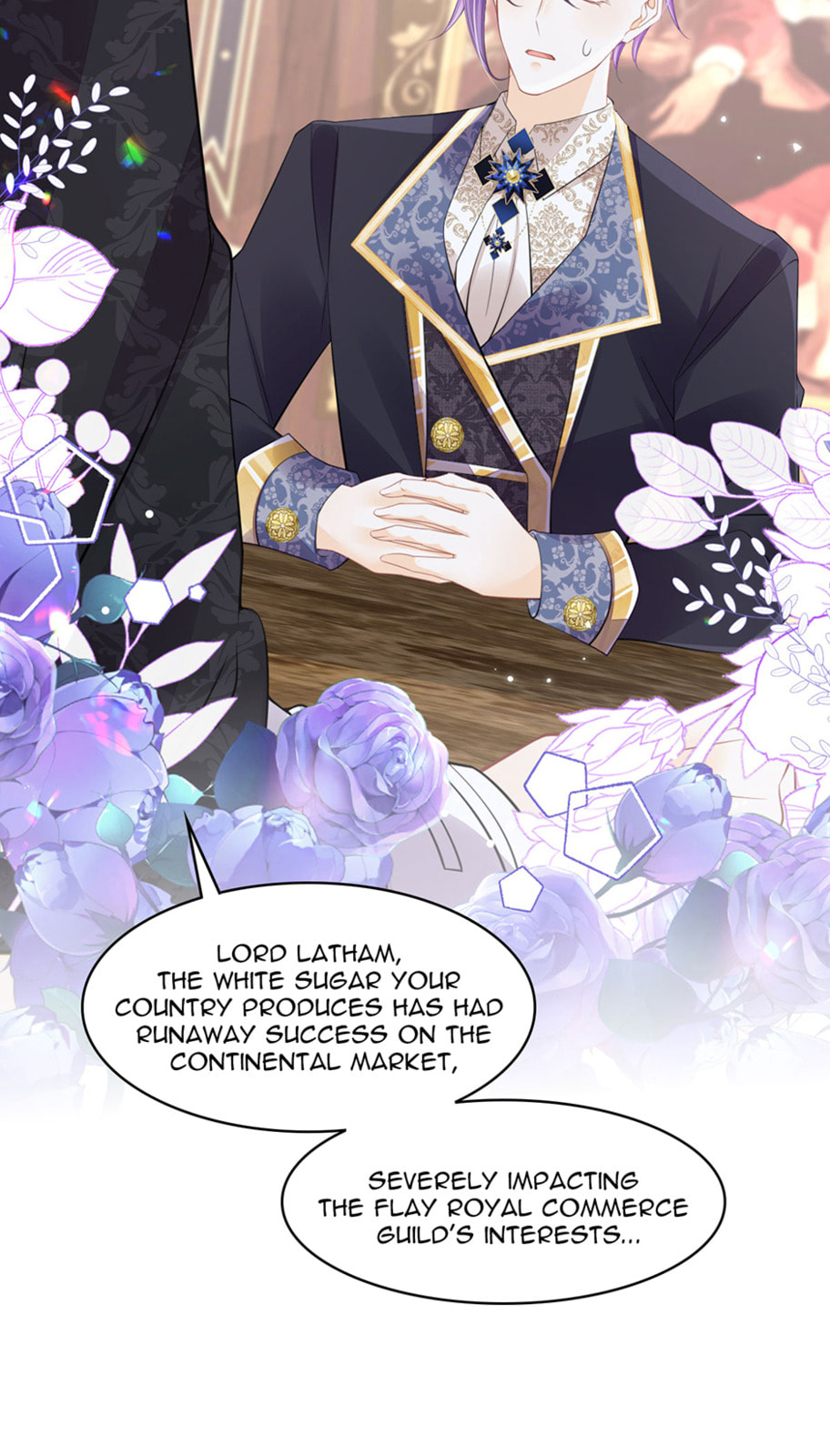 What caused this to happen..?! Chapter 58 page 46 - 