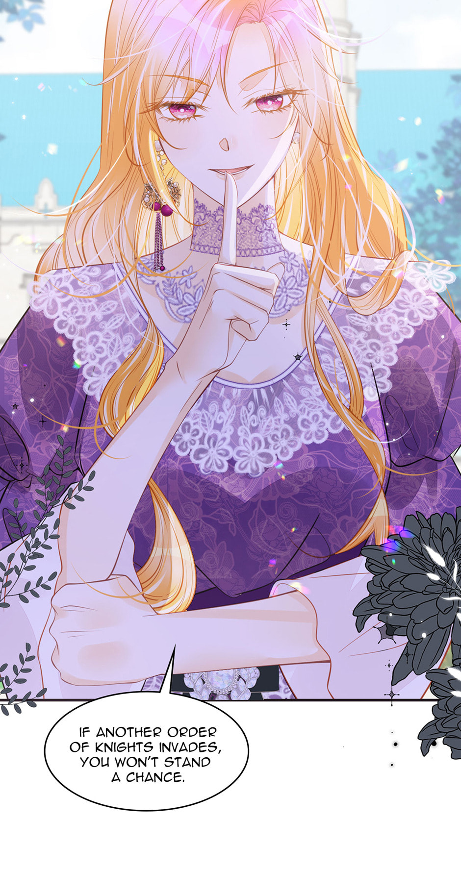 What caused this to happen..?! Chapter 58 page 6 - 