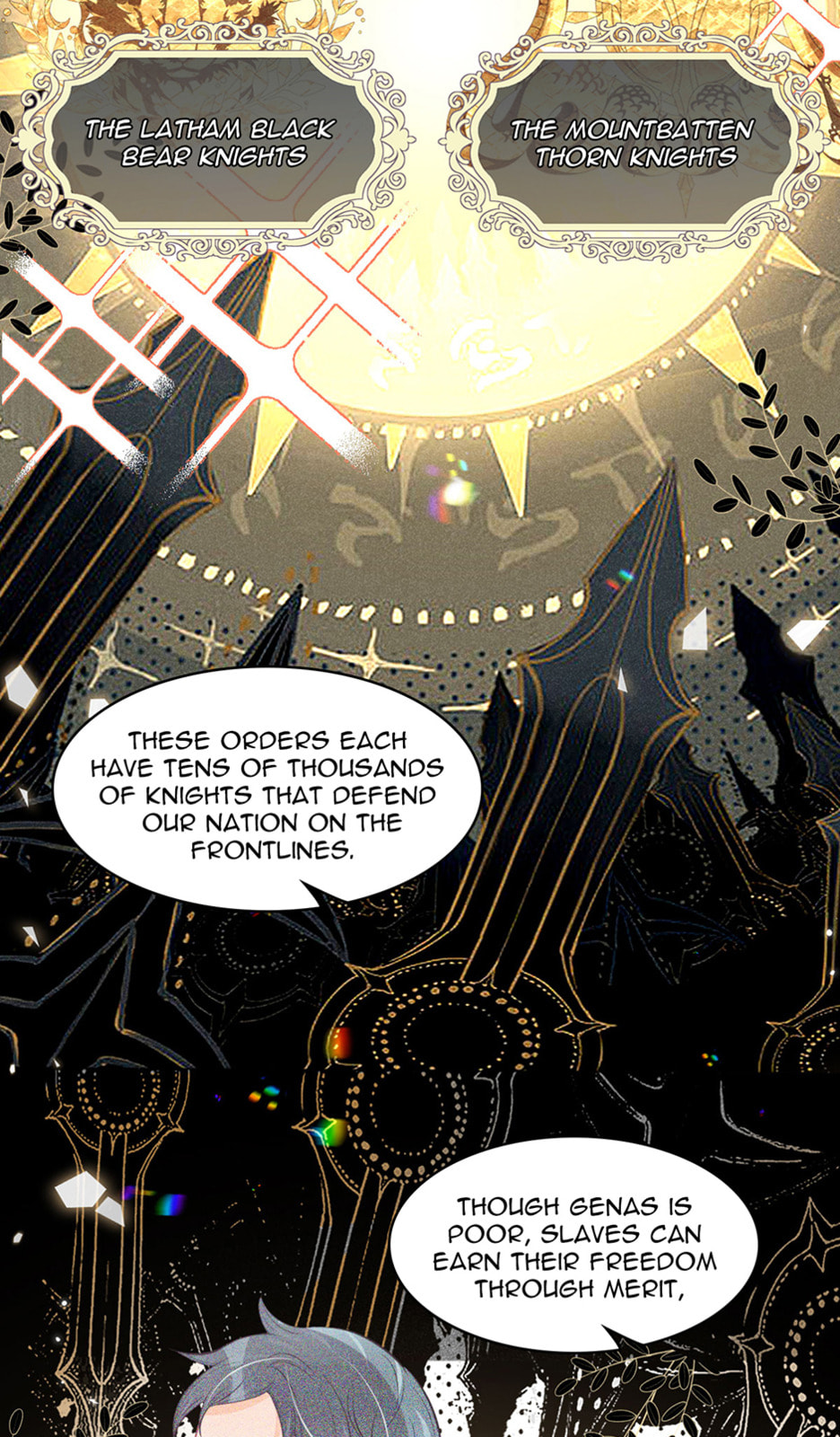 What caused this to happen..?! Chapter 58 page 8 - 