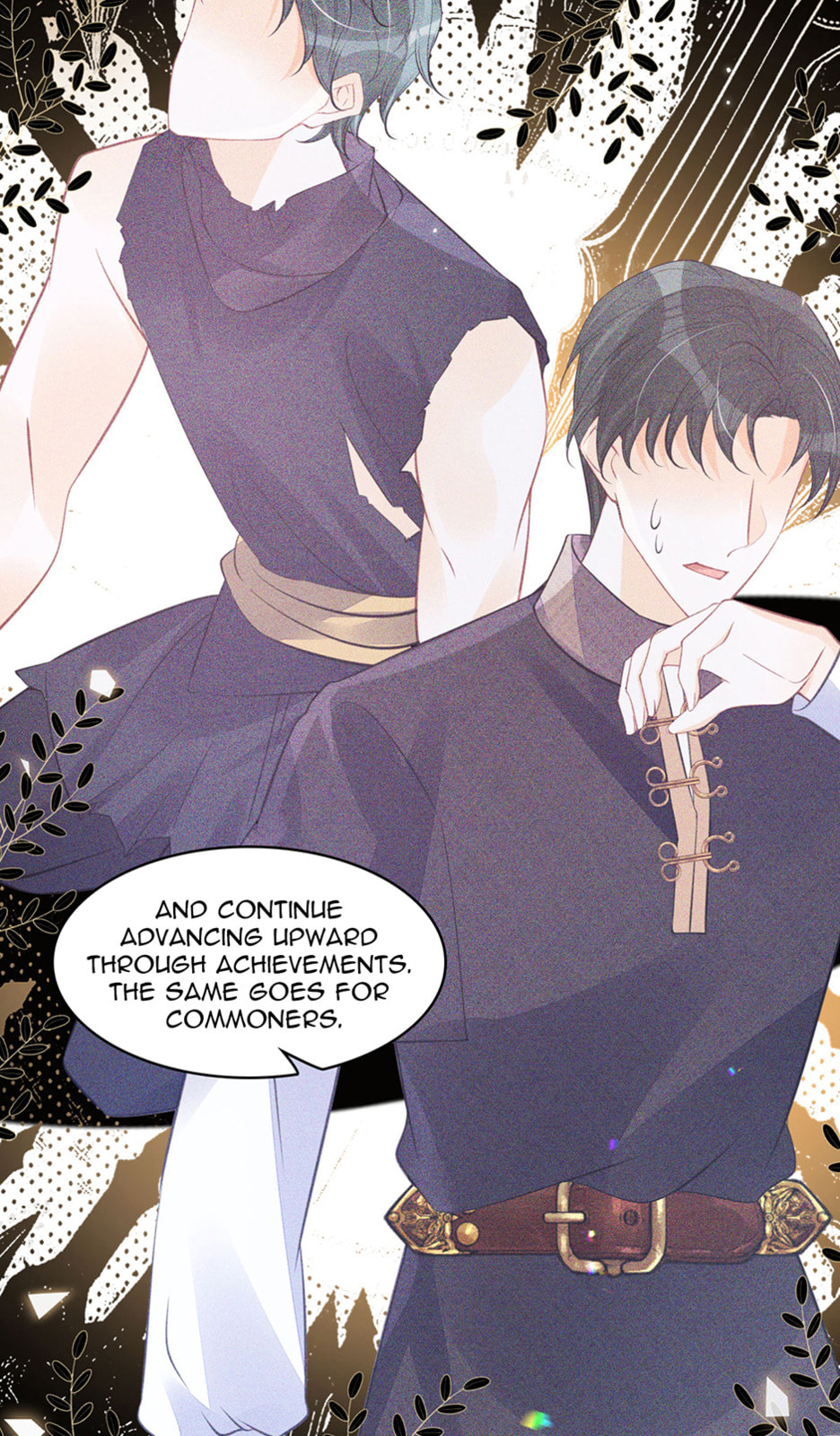 What caused this to happen..?! Chapter 58 page 9 - 
