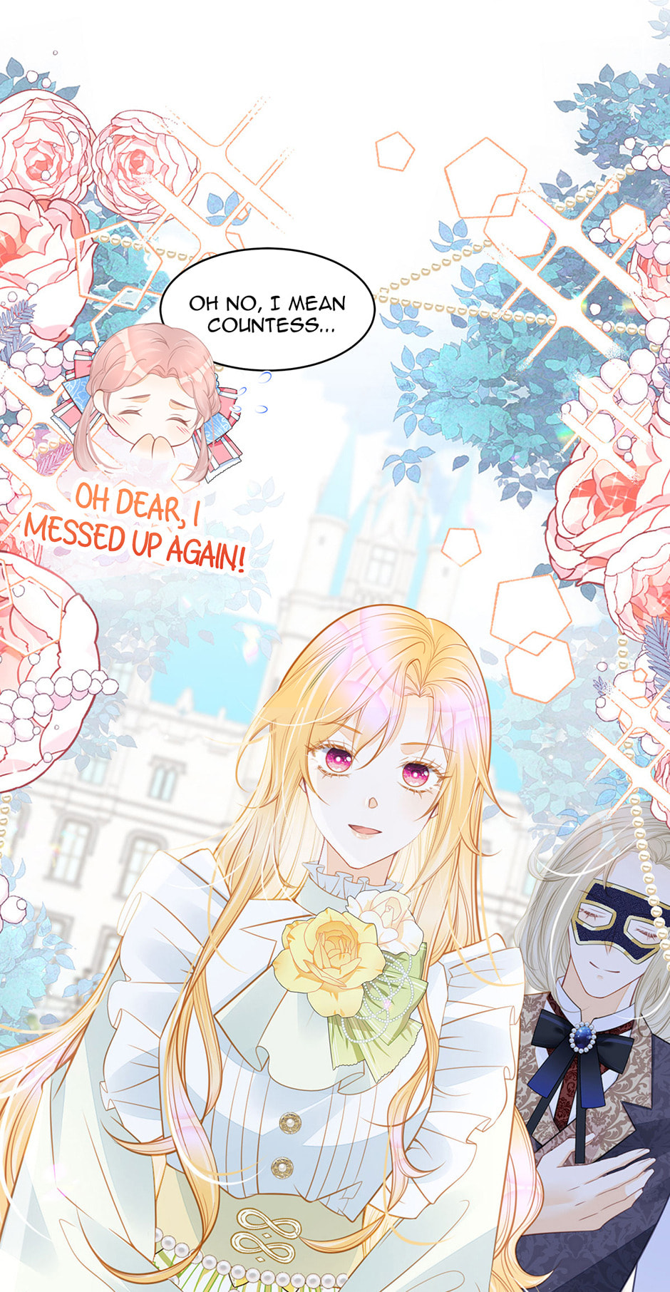 What caused this to happen..?! Chapter 59 page 18 - 