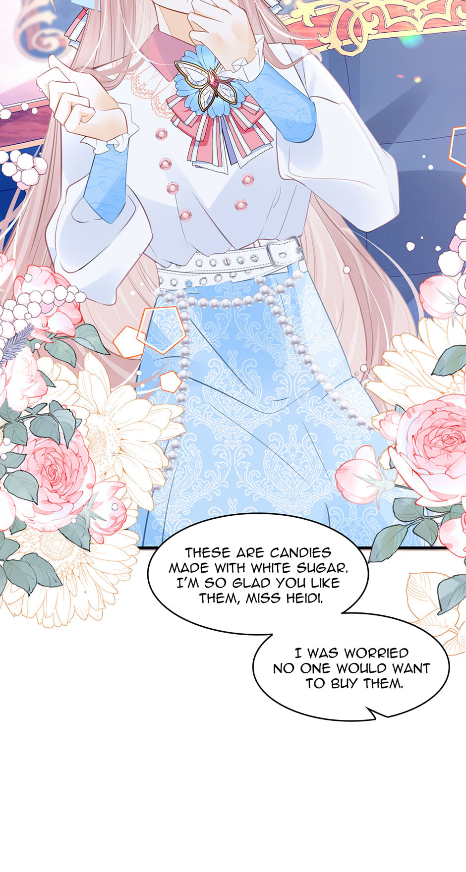 What caused this to happen..?! Chapter 59 page 28 - 