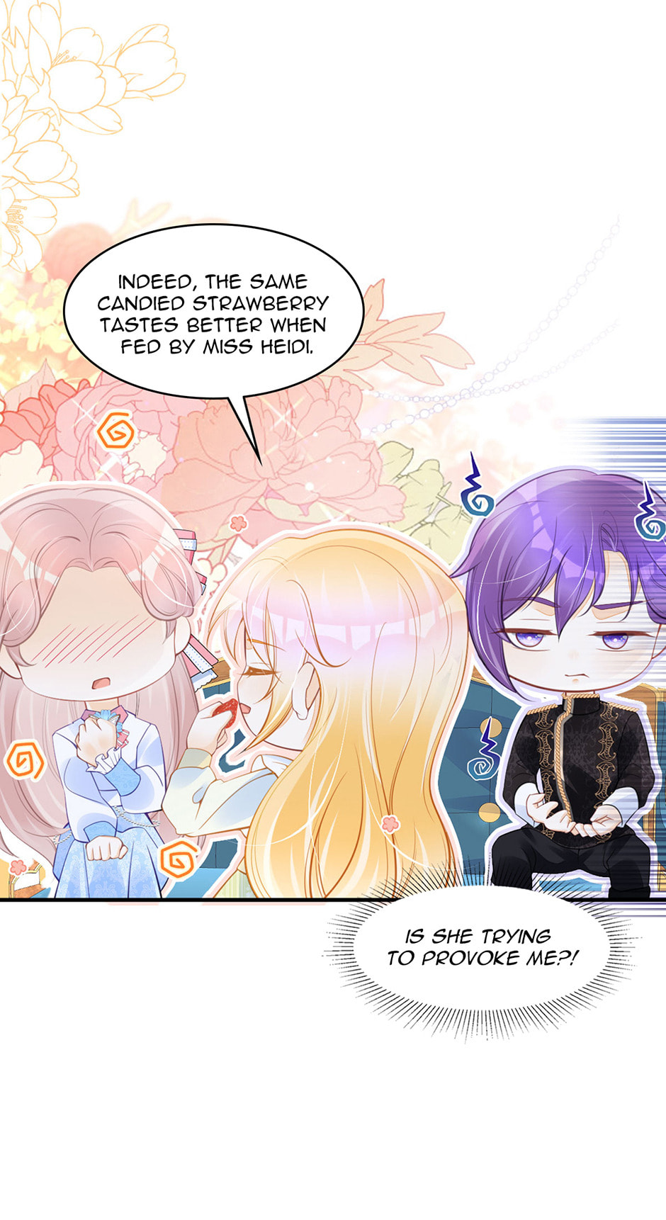 What caused this to happen..?! Chapter 59 page 40 - 