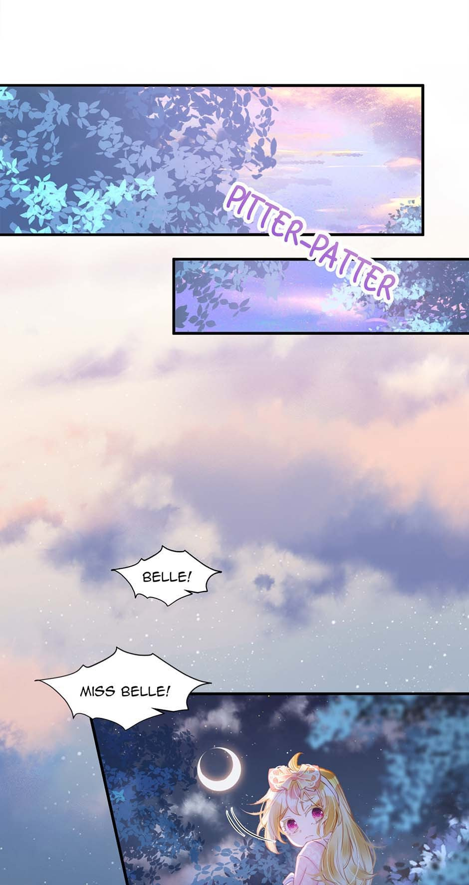 What caused this to happen..?! Chapter 6 page 13 - 