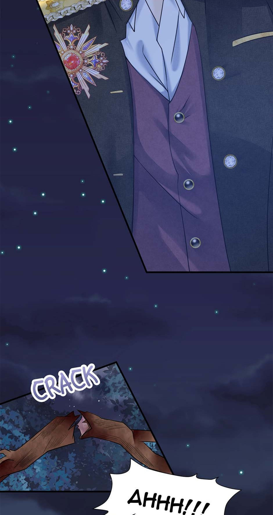 What caused this to happen..?! Chapter 6 page 16 - 