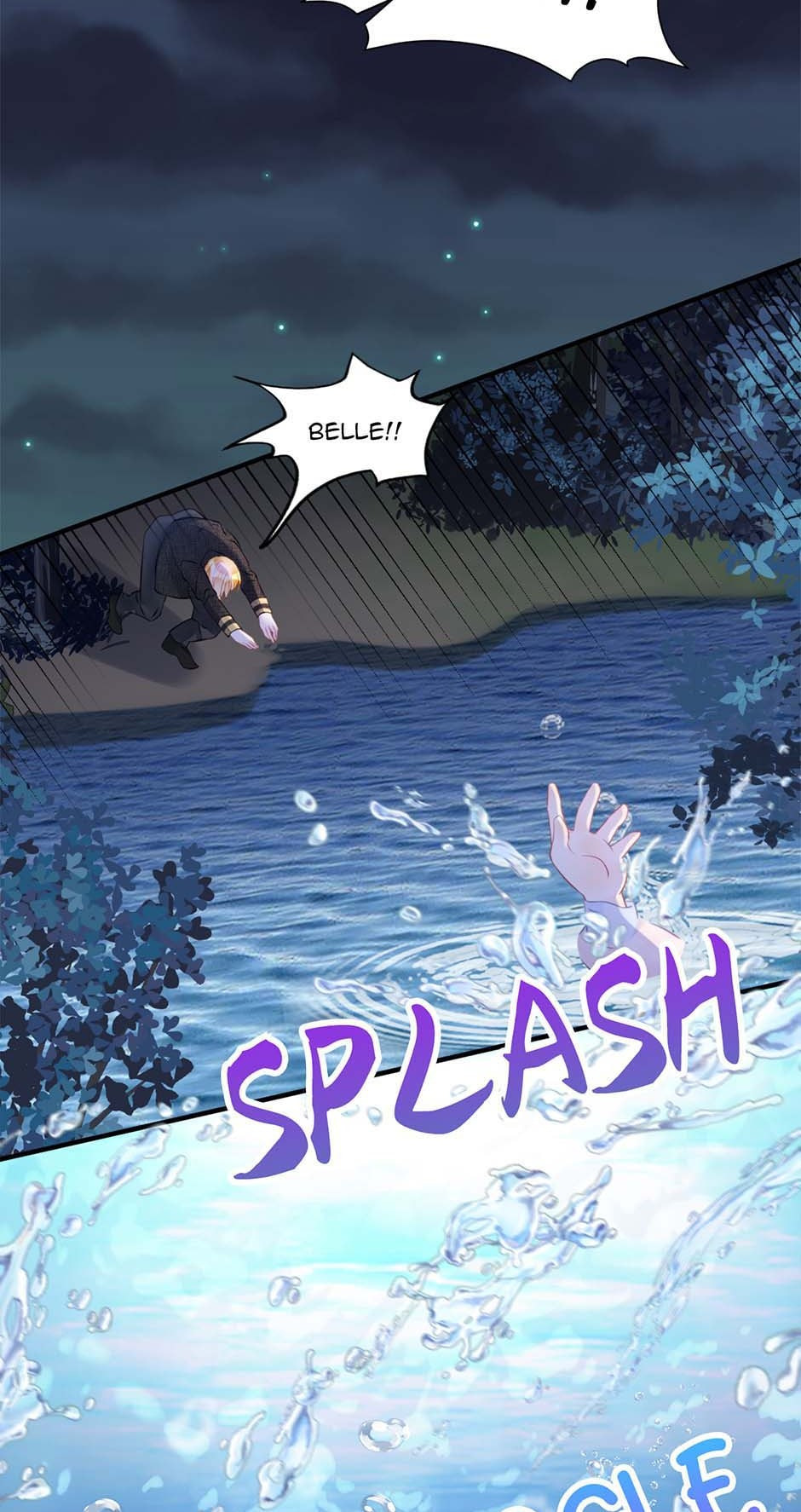 What caused this to happen..?! Chapter 6 page 17 - 