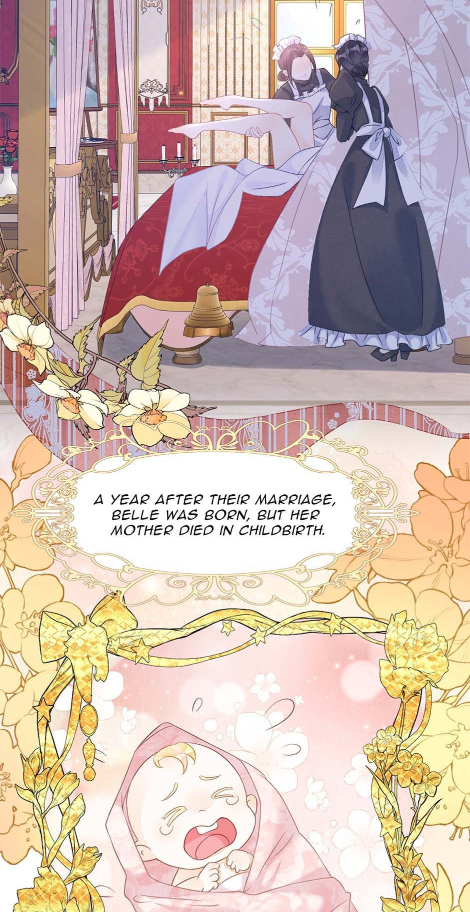 What caused this to happen..?! Chapter 6 page 4 - 