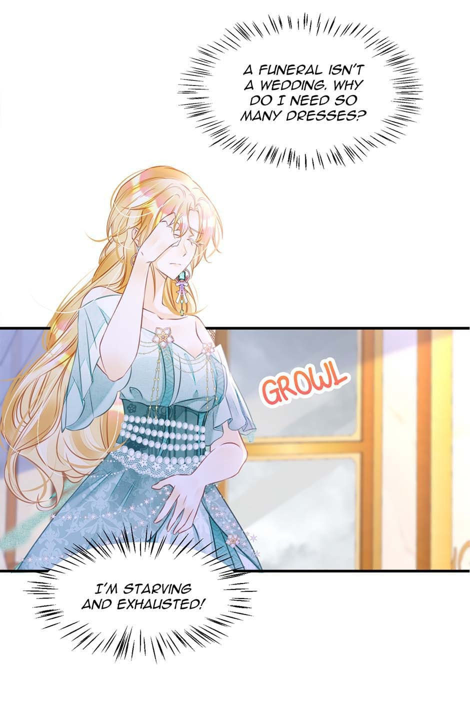 What caused this to happen..?! Chapter 6 page 38 - 